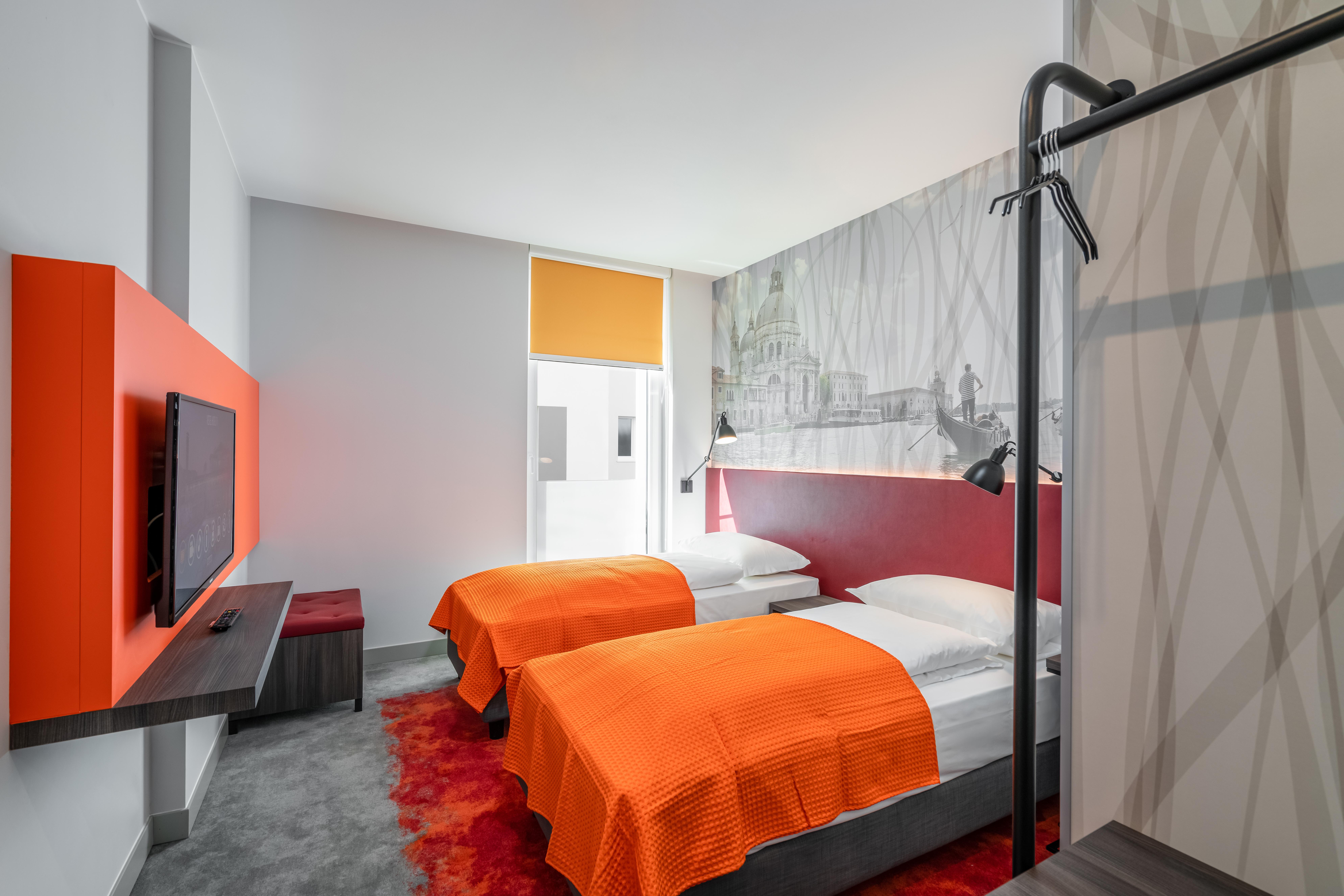 Hotel Campanile South Viena